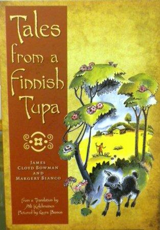 Tales from a Finnish Tupa