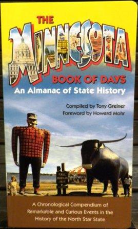 The Minnesota Book Of Days
