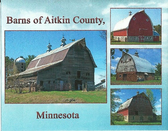 Barns of Aitkin County