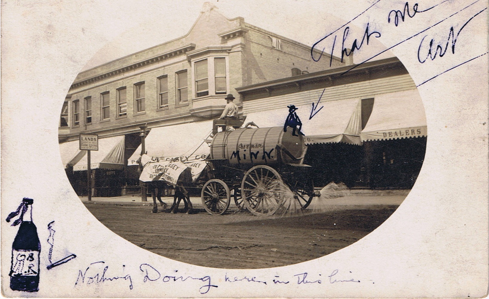 1909 Casey-Potter Building