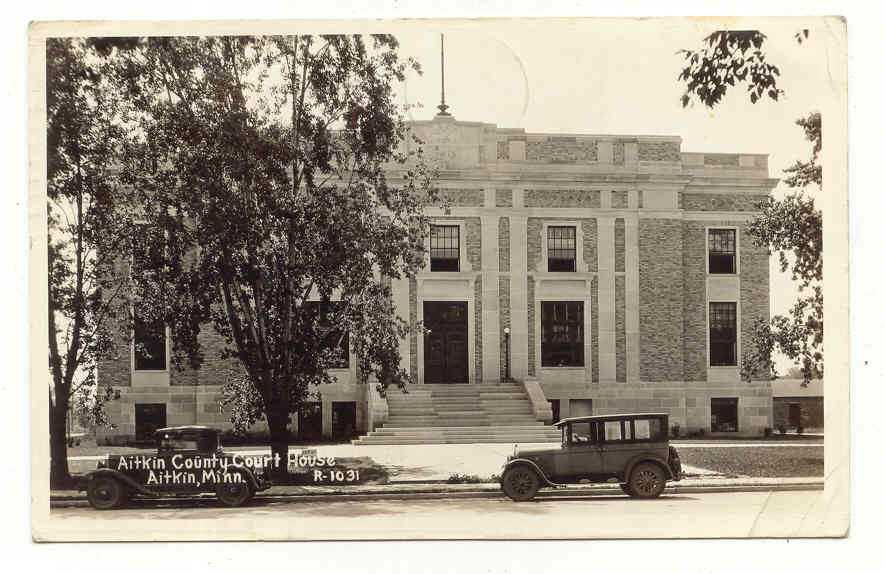 Aitkin County Courthouse