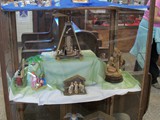 Nativity Display 002