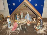 Nativity Display 003