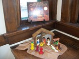 Nativity Display 009