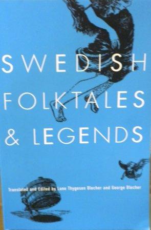 Swedish Folktales and Legends