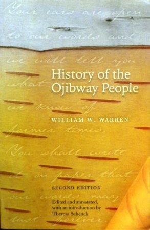 History of the Ojibway People