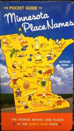 Pocket Guide ToMinnesota Place Names