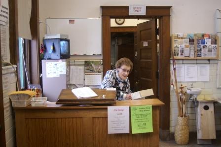 Welcome to the Depot Museum!